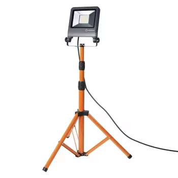 Projetor de obra LED LEDVANCE Trip 1x50W 5000lm IP65