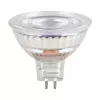 Lâmpada refletora LED LEDVANCE LEDV 2-20W/827 MR16 12V GU5.3 36° 15000h classe de eficiência energética E