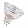 Lâmpada refletora LED LEDVANCE LEDV 2-20W/827 MR16 12V GU5.3 36° 15000h classe de eficiência energética E