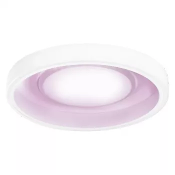Plafonier LEDVANCE Osram SMART WIFI ORBIS WOOD