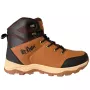Lee Cooper Sapatilhas casuais castanhas homem LCJ-23-01-2046M