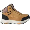 Sapatos de atacador casuais Lee Cooper homem castanho LCJ-23-01-2037M