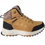 Sapatos de atacador casuais Lee Cooper homem castanho LCJ-23-01-2037M