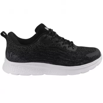 Lee Cooper Sapatilhas Casuais Homem LCW-22-32-1227M Preto-Cinzento Tamanho 44