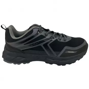 Lee Cooper Sapatos Homem Preto-Cinzento LCJ-22-01-1372M