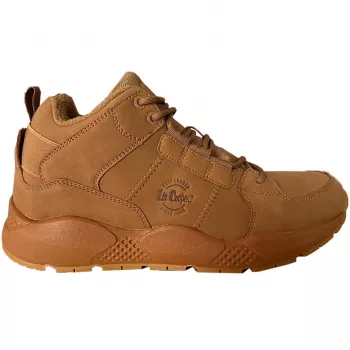Sapatilhas para homem Lee Cooper Castanho LCJ-23-31-3067M