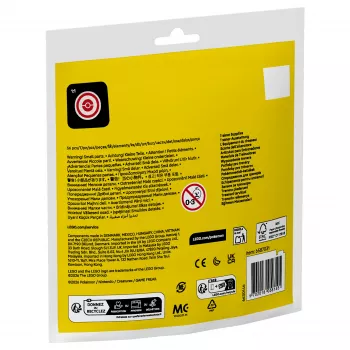 LEGO 30730 Equipamento de treinador Pokémon Polybag