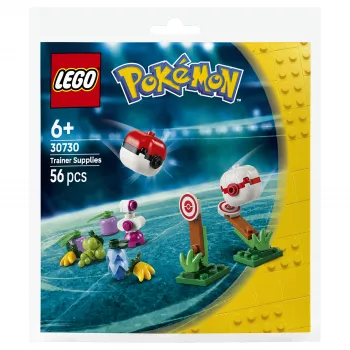 LEGO 30730 Equipamento de treinador Pokémon Polybag