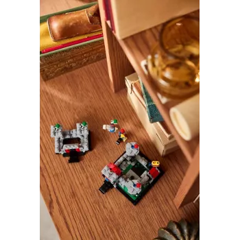 LEGO 40775 Mini Castelo de Cavaleiros