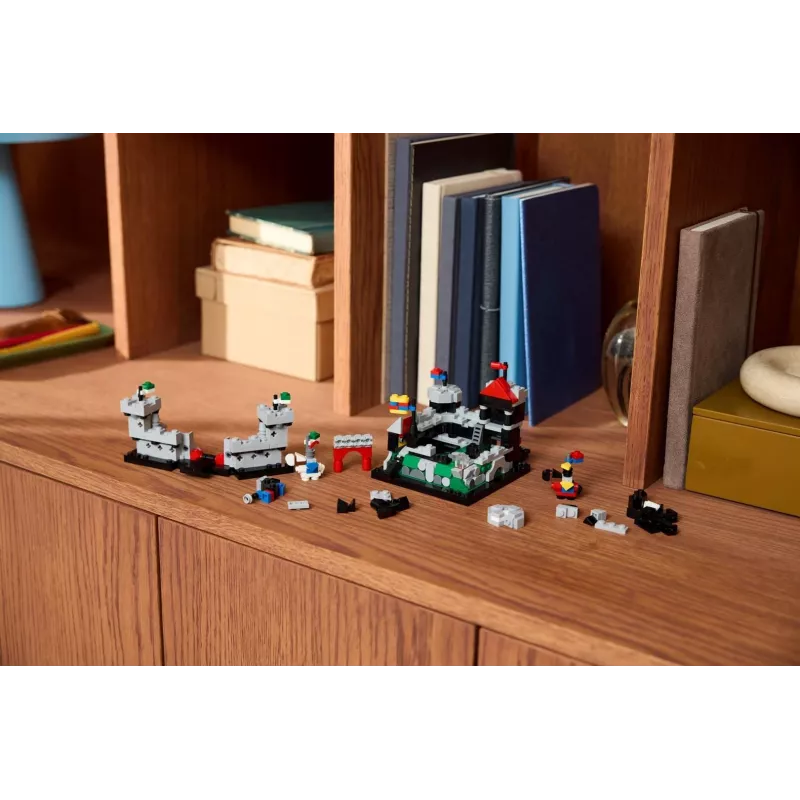 LEGO 40775 Mini Castelo de Cavaleiros