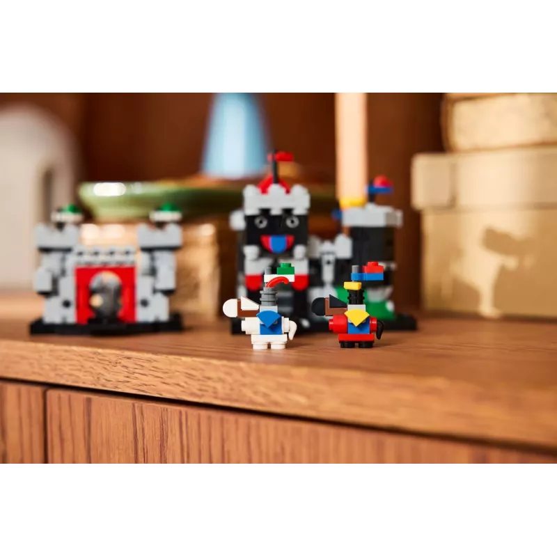 LEGO 40775 Mini Castelo de Cavaleiros