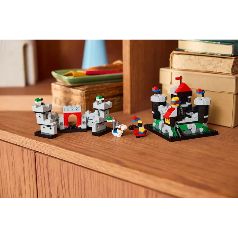 LEGO 40775 Mini Castelo de Cavaleiros
