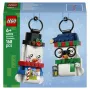 LEGO 40812 Bonecos de neve sazonais Decoração de Natal Conjunto de construção (153 peças)