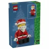 LEGO 40820 Minifigura grande de Pai Natal sazonal