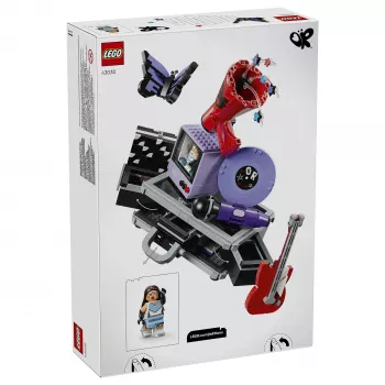 LEGO 43030 DOTS Olivia Rodrigo caixa de armazenamento secreta