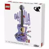 LEGO 43031 Bricks Editions Música Guitarra Dupla de Olivia Rodrigo