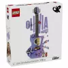 LEGO 43031 Bricks Editions Música Guitarra Dupla de Olivia Rodrigo