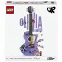 LEGO 43031 Bricks Editions Música Guitarra Dupla de Olivia Rodrigo