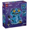 LEGO 72537 KPop Demon Hunters Derpy Tiger and Sussie Bird conjunto de construção