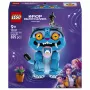 LEGO 72537 KPop Demon Hunters Derpy Tiger and Sussie Bird conjunto de construção