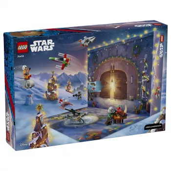 LEGO 75456 Star Wars calendário do advento 2026