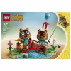 Conjunto de construção LEGO Animal Crossing Timmy & Tommys Spaßtag 77059
