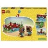 Conjunto de construção LEGO Animal Crossing Timmy & Tommys Spaßtag 77059