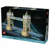 LEGO Architecture 21067 Tower Bridge Conjunto de construção (1176 peças) - Marco de Londres
