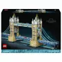 LEGO Architecture 21067 Tower Bridge Conjunto de construção (1176 peças) - Marco de Londres