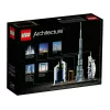 Conjunto de construção LEGO Architecture Dubai Skyline Collection 21052