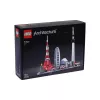 LEGO Architecture Tóquio (21051) Conjunto de construção, 547 peças