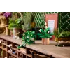 Conjunto de construção LEGO BOTANICALS 11512 Hanging Dragon Ivy
