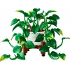 Conjunto de construção LEGO BOTANICALS 11512 Hanging Dragon Ivy