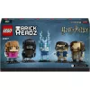 LEGO BrickHeadz Harry Potter e o Prisioneiro de Azkaban figuras (40677)