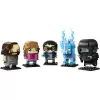 LEGO BrickHeadz Harry Potter e o Prisioneiro de Azkaban figuras (40677)