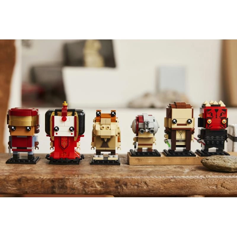 LEGO BrickHeadz Star Wars A Ameaça Fantasma 40676