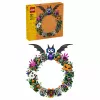 Conjunto de construção LEGO Bricks Iconic 40825 Halloween Wreath (173 peças, a partir de 8 anos)