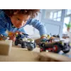 LEGO City 60449 - Perseguição de carro de polícia todo-o-terreno