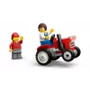 LEGO City 60509 Comboio de carga portuário com grua e camião