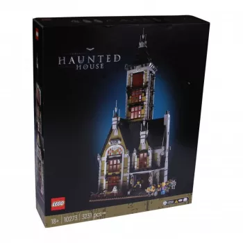 LEGO Creator Expert Haunted House 10273 – Conjunto de construção de 3231 peças