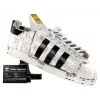 LEGO Creator Sapato Adidas Originals Superstar (10282)