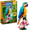 LEGO Creator Wild Animals Bundle conjunto de blocos 3-em-1 (1171 peças)