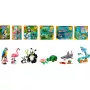 LEGO Creator Wild Animals Bundle conjunto de blocos 3-em-1 (1171 peças)