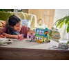 Conjunto de construção LEGO Friends 42674 Loja de banda desenhada e jogos