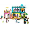 Conjunto de construção LEGO Friends 42674 Loja de banda desenhada e jogos