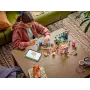 Conjunto de construção LEGO Friends 42674 Loja de banda desenhada e jogos