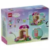 LEGO Casa das Fadas do Jardim da Gatinha do Gabby's Dollhouse 11212 conjunto de construção para crianças a partir dos 4 anos (130 peças)