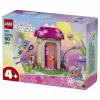 LEGO Casa das Fadas do Jardim da Gatinha do Gabby's Dollhouse 11212 conjunto de construção para crianças a partir dos 4 anos (130 peças)