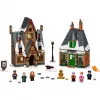 Conjunto de construção LEGO Harry Potter Visita a Hogsmeade 76388 (851 peças)
