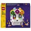 LEGO Iconic 40811 Altar dos Mortos – 170 peças, 2 minifiguras, decoração Día-de-Muertos, conjunto de construção para colecionadores